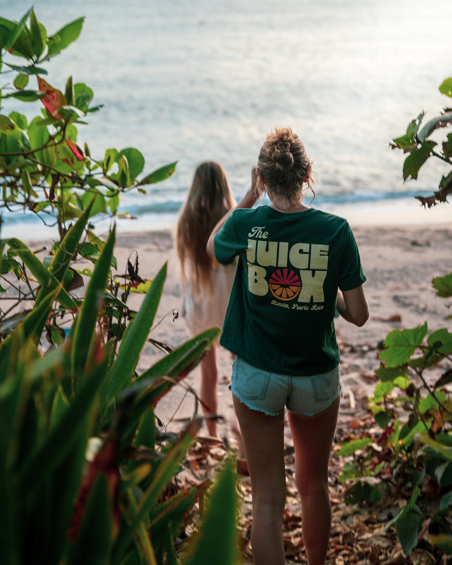 JB CLASSIC WOMEN'S TEE